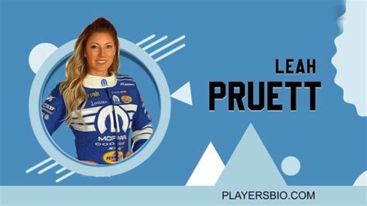 Leah Pruett [2023 Update] Early Life, Career & Net Worth