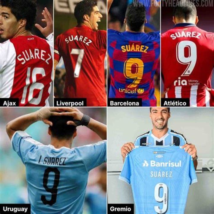 Learn The Number Of Children Suarez Has: Complete Guide