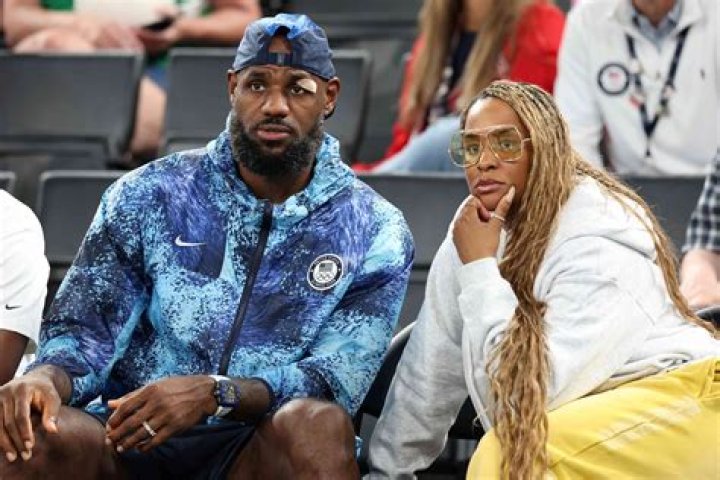LeBron James' Wife: A Supportive Force Behind The Star