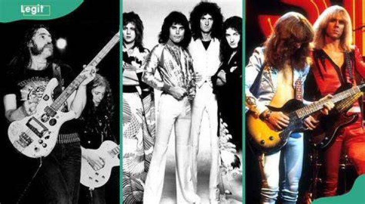 Legendary Rock Bands That Defined The '70s