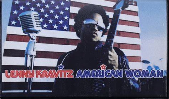 Lenny Kravitz American Woman + Pants Split Live 3/8 2015 Gr&ouml;na Lund