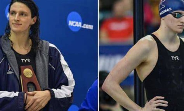 Lia Thomas Retires from Competitive Swimming, Citing Unwillingness to