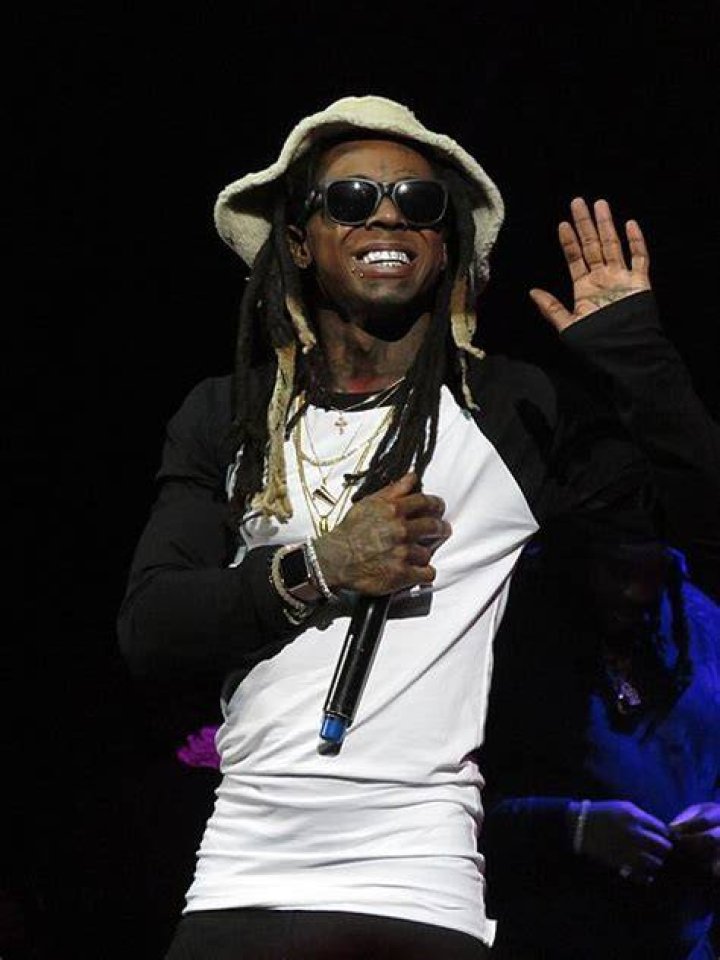 Lil Wayne's First Son Dwayne Carter III Growing Up Fast!