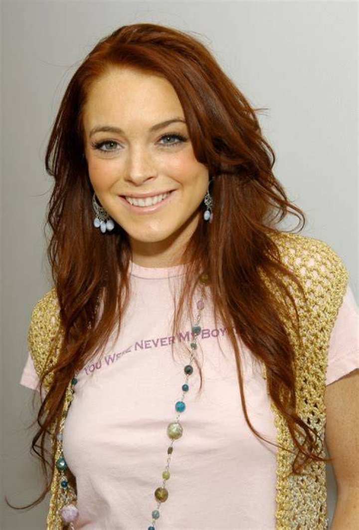 Lindsay Lohan 17