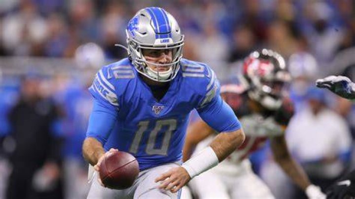 Lions David Blough Pledges to Listen, Learn After Protests