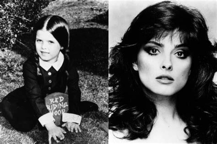 Lisa Loring, the original Wednesday Addams, is dead at 64 NPR
