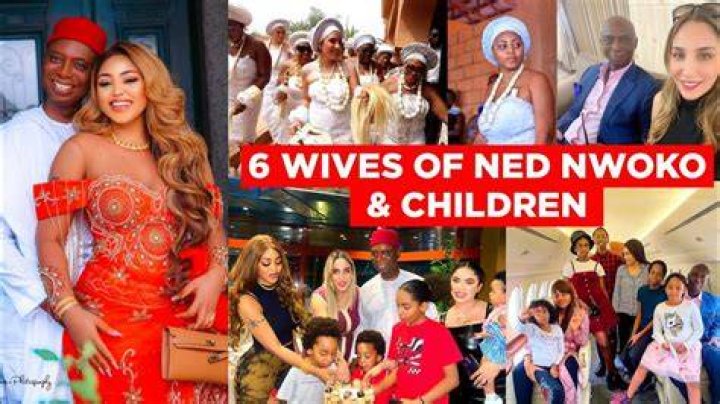List Of Ned Nwoko Wives And Their Countries ABTC