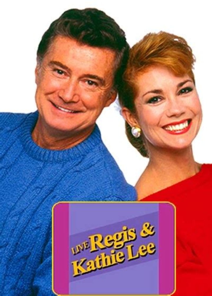 Live Regis And Kathie Lee