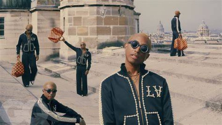 Louis Vuitton, Pharrell Williams è il nuovo direttore creativo