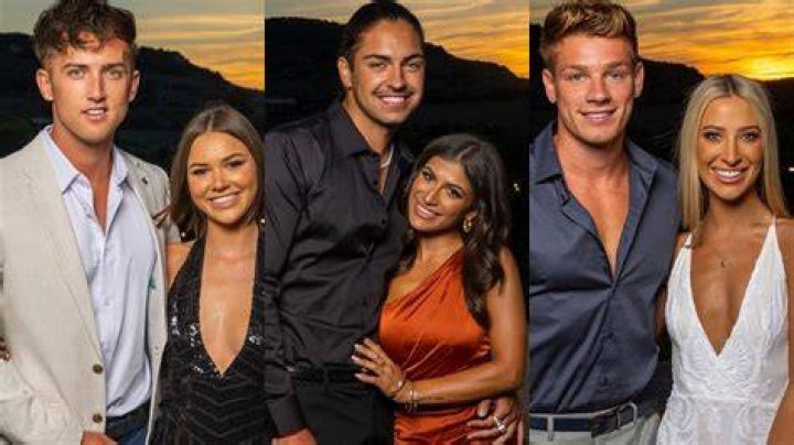 Love Island Australia winners Claudia Bonifazio and Austen Bugeja look