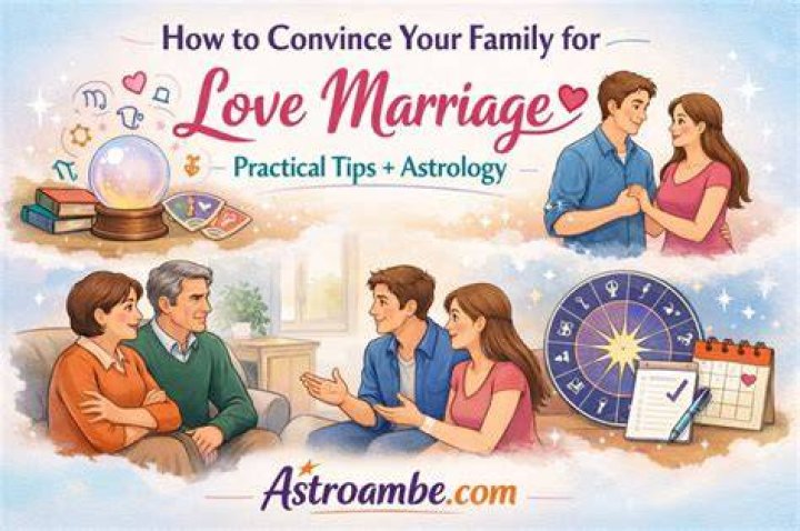 Love, Marriage, Family, And Career
