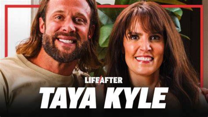 &lsquo;American Sniper&rsquo; wife Taya Kyle reveals the love and pain of her