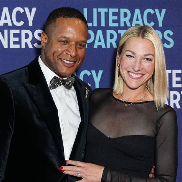 &lsquo;Today&rsquo; Host Craig Melvin&rsquo;s Wife Meet Lindsay Czarniak