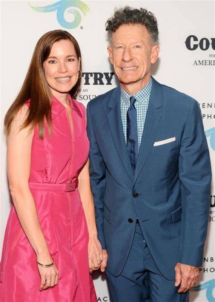 Lyle Lovett's Twins: A Family Affair