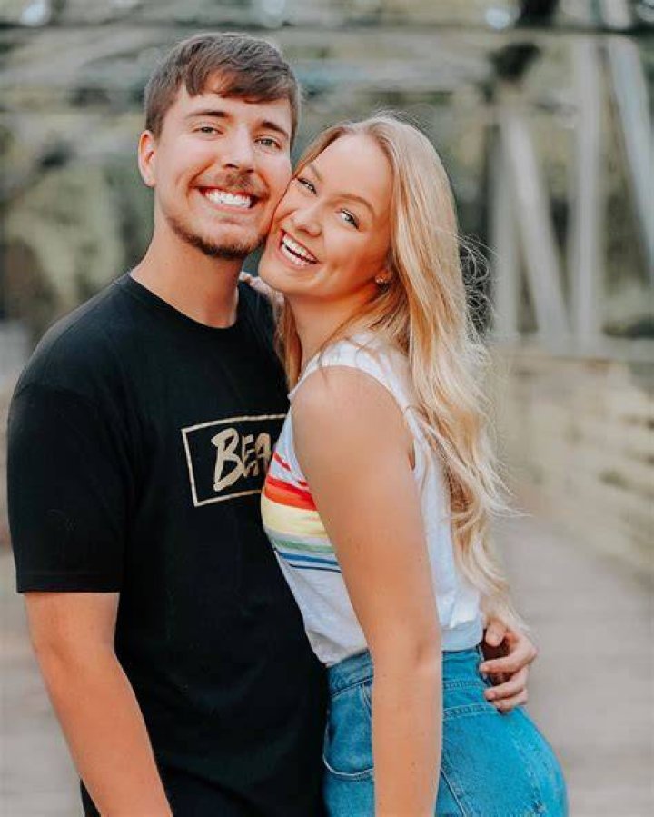 Maddy Spidell Relationship With MrBeast How Much Is Her Net Worth?