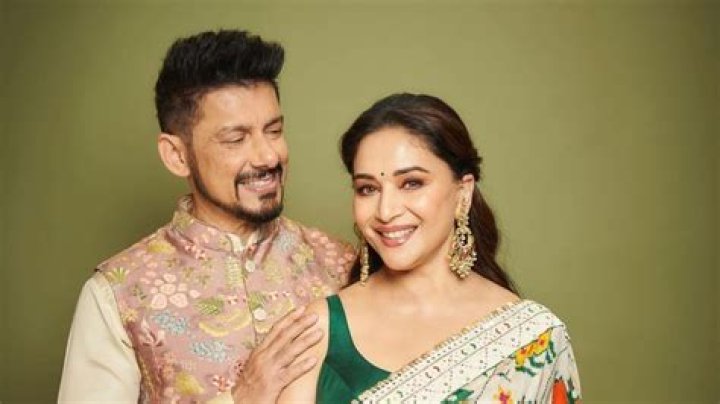 Madhuri Dixit's Love Life: Exploring Relationships And Marriages