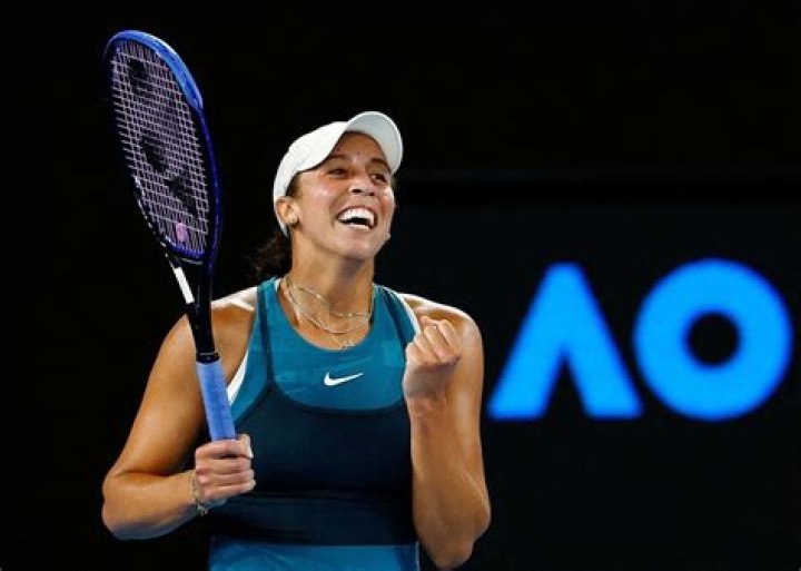 Madison Keys' Journey To Motherhood: A Glimpse Into Her Child's Life