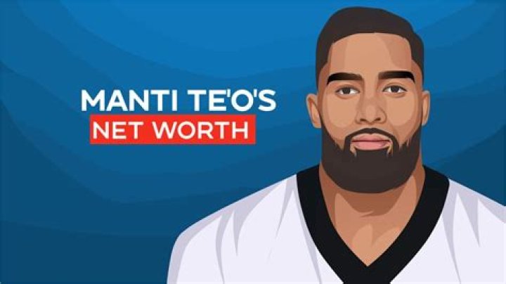 Manti te o Net worth Wife Where is now 2022 Catfished sportsjone