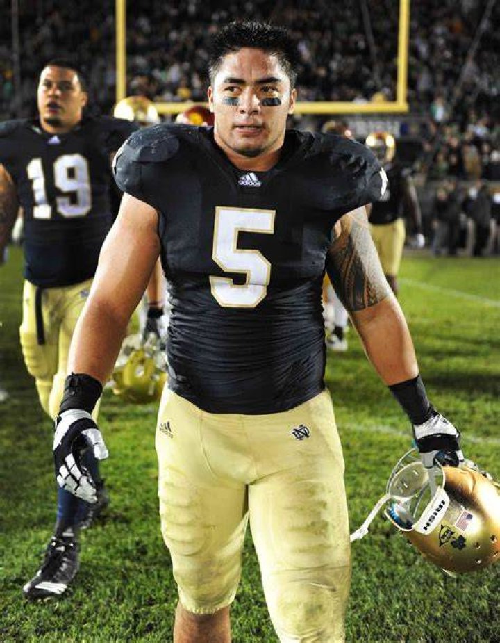 Manti Te'o Net Worth OtakuKart