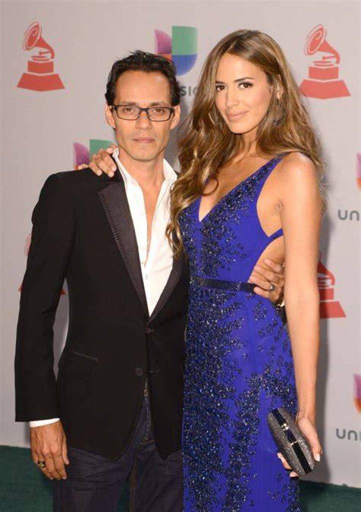 Marc Anthony & Wife Shannon De Lima Split After 2 Years of Marriage