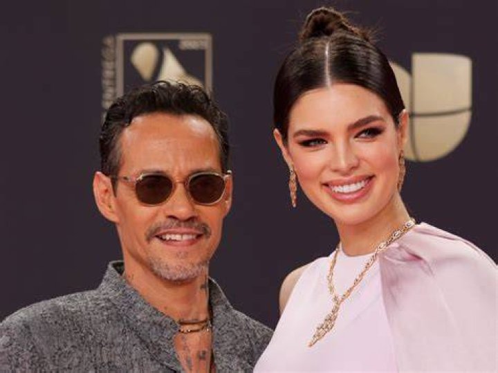 Marc Anthony Wife 2020