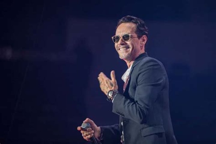 Marc Anthony's Wife Nadia Ferreira Is Pregnant With 1st Child Together