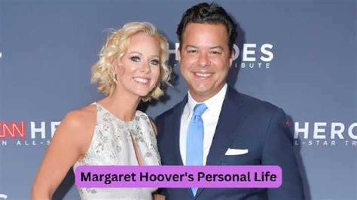 Margaret Hoover's Age: A Journey Through Time