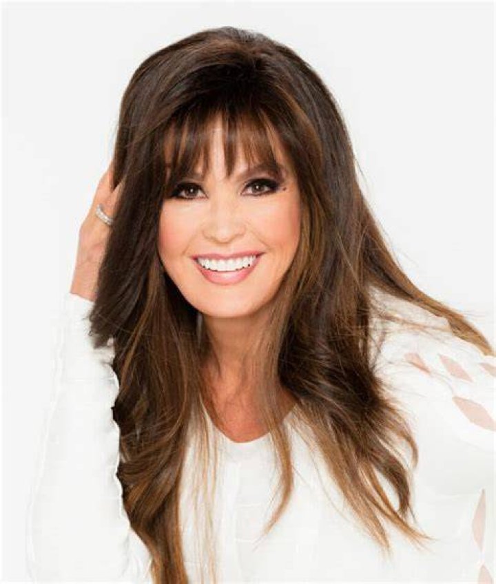 Marie Osmond A Part Of The Bold And The Beautiful's Big Fashion