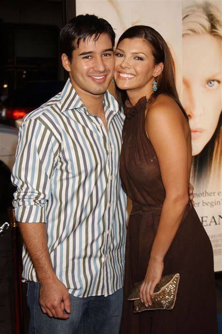 Mario Lopez & Ali Landry from Shortest Celebrity Marriages E! News