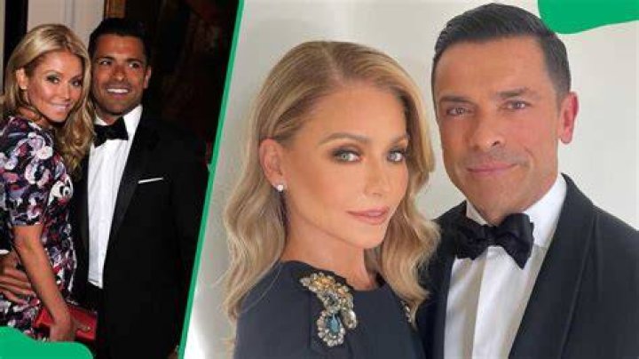 Mark Consuelos Salary On Live