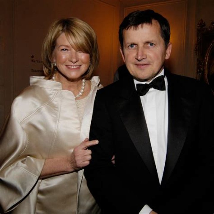 Martha Stewart's Spouse: A Deeper Look
