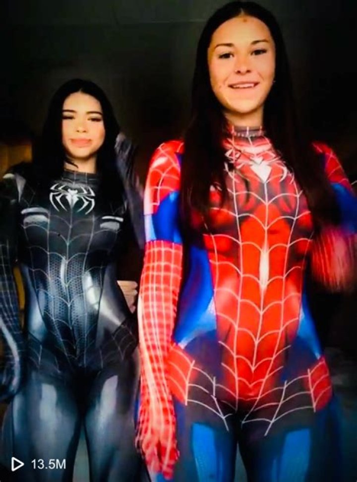 Marvelous Spiderman Video Featuring Sofia Rain