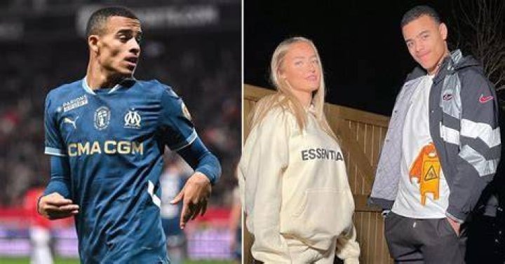 Mason Greenwood And Harriet Robson: The Latest Developments