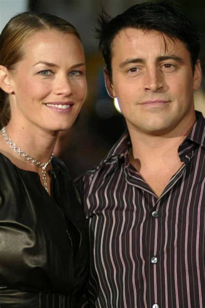 Matt LeBlanc And Melissa McKnight's Matrimonial Union