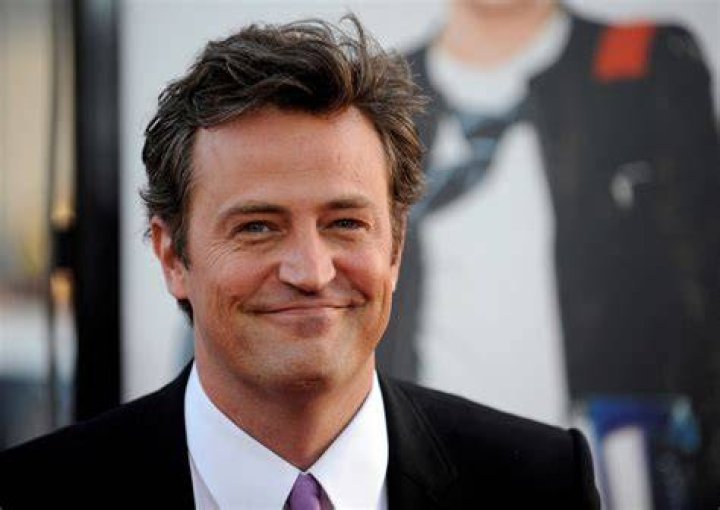 Matthew Perry Dies at 54 — 'Friends' Star Victim of Apparent Drowning