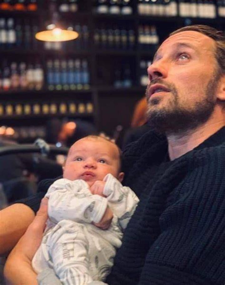 Matthias Schoenaerts Welcomes A Son | Celebrity Baby News