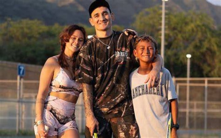 Max Holloway's Wife: An Insight Into His Personal Life And Family