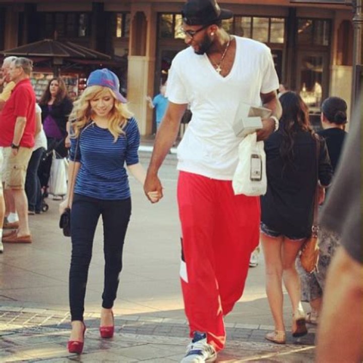 McCurdy, Andre Drummond Relationship, Shade