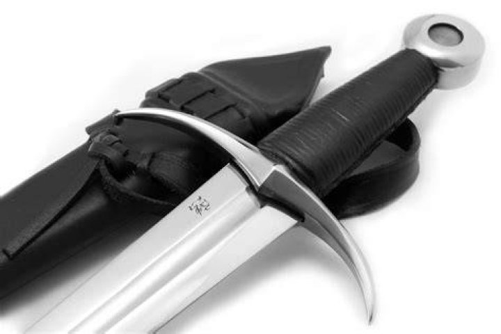 Medieval Arming Dagger (1809) Darksword Armory