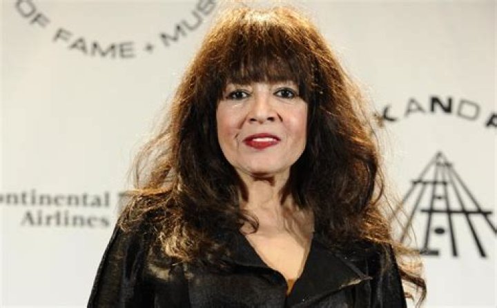 Meet All Ronnie Spector's 5 Children Including The Twins Adopted By Her Ex