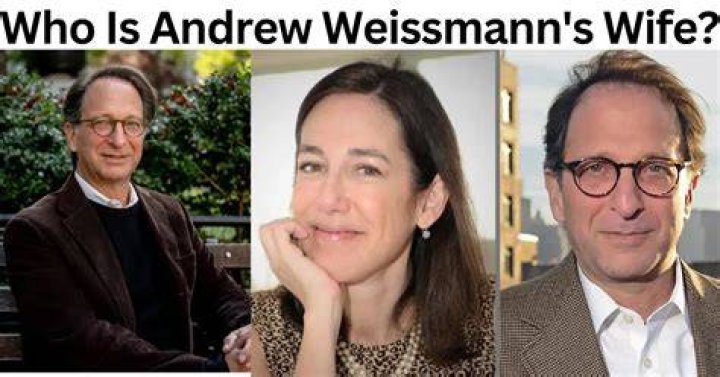 Meet Andrew Weissmann's Children: A Family Affair In Law