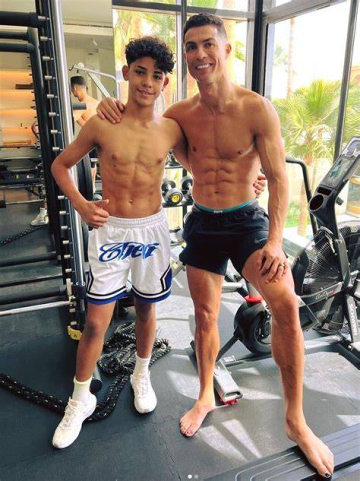 Meet Cristiano Ronaldo Jr.'s Unrevealed Mother: The Inspiring Story