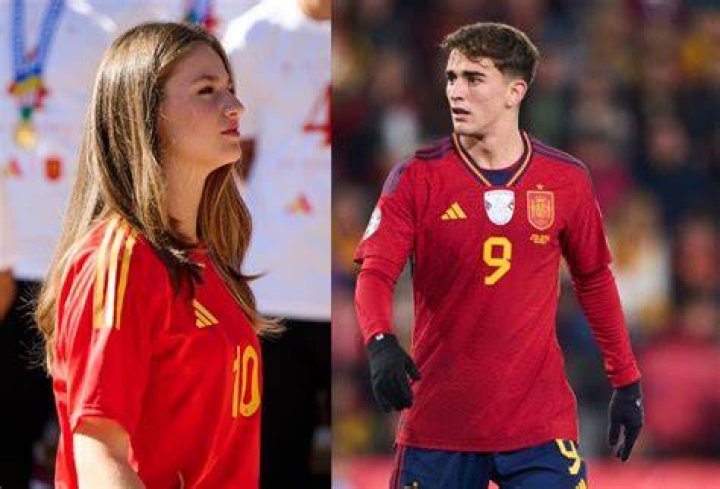 Meet Gavi, The Spanish Princess Changing Soccer History