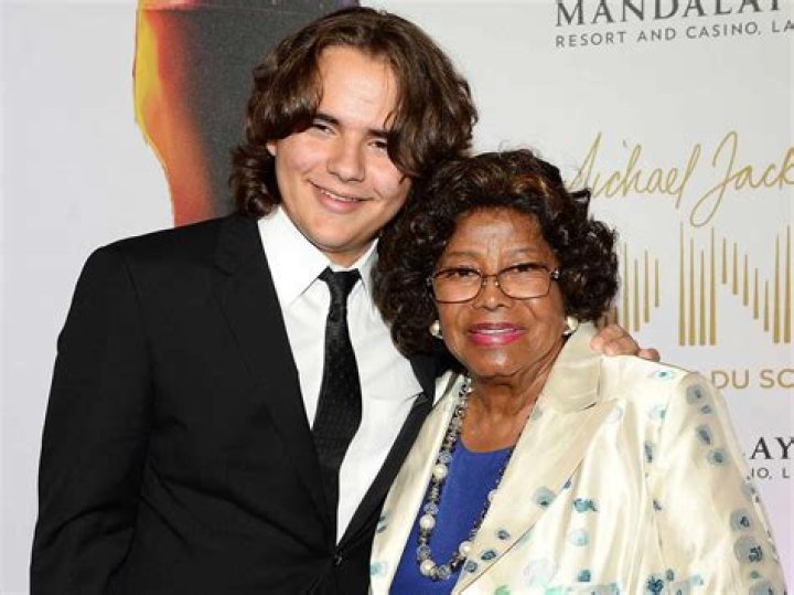 Meet Katherine Jackson's Enchanting Grandchildren: A Glimpse Into The Jackson Dynasty