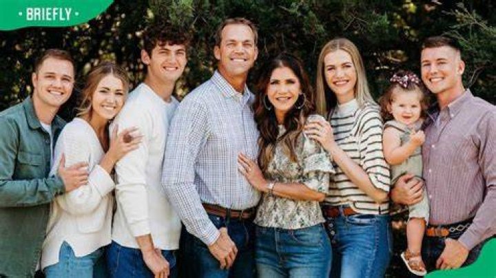 Meet Kristi Noem's Children: The Future Generation Of South Dakota Politics