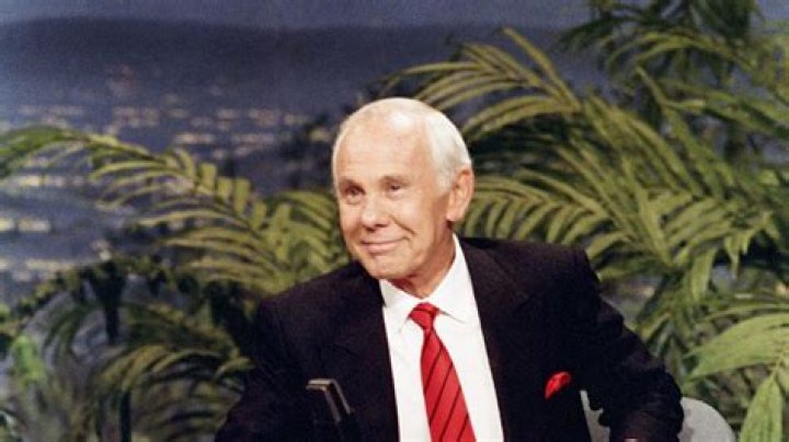 Meet Late Host Johnny Carson’s Fourth Wife Alexis Maas