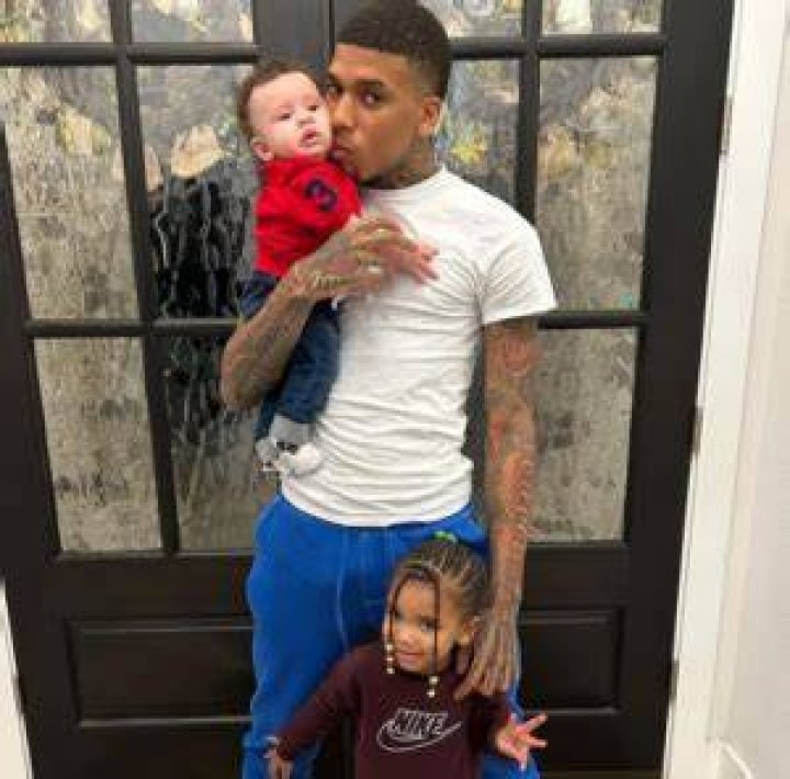 Meet NLE Choppa Baby Mama Marissa, Age and Kids