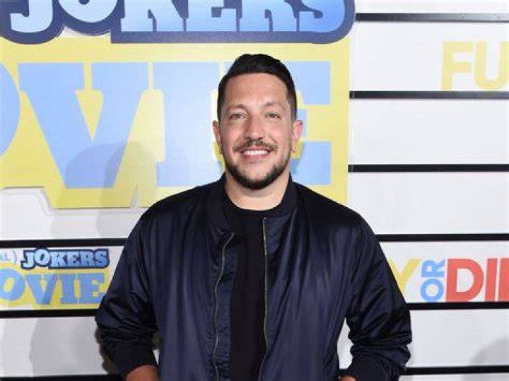 Meet Sal Vulcano's Wife: The Life Of The Impractical Joker's Beloved