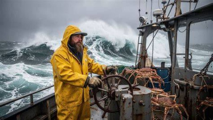 Meet The Adoring Wife Of Edgar Hansen: A Love Story On The Bering Sea