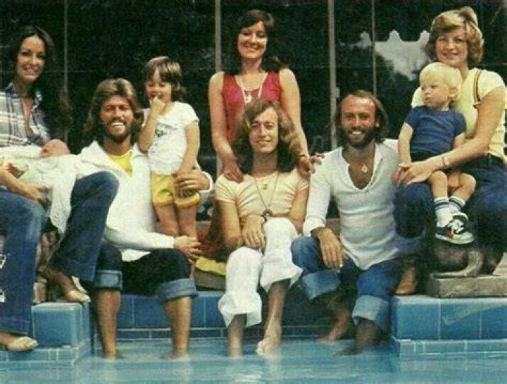 Meet The Bee Gees' Grandchildren: An Exclusive Look At The Adorable Quadruplets